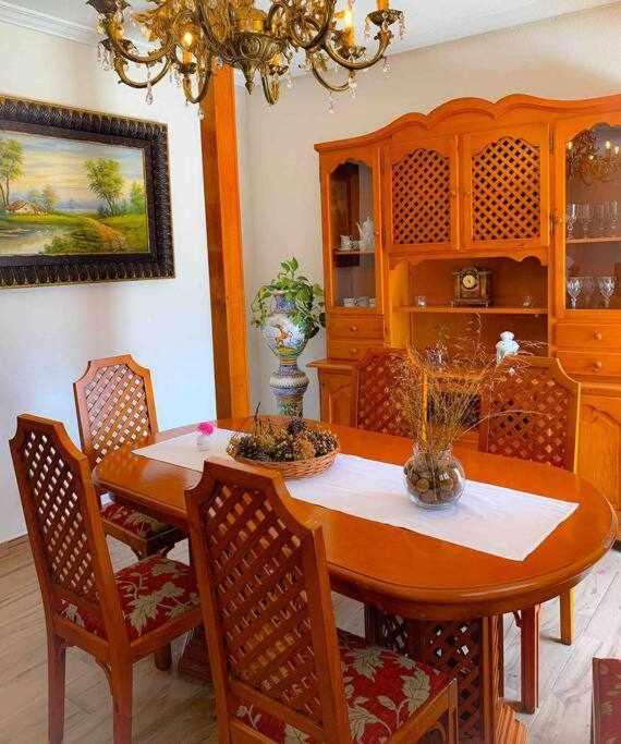El Balcon De La Rosa Leilighet La Puebla de Montalbán Eksteriør bilde