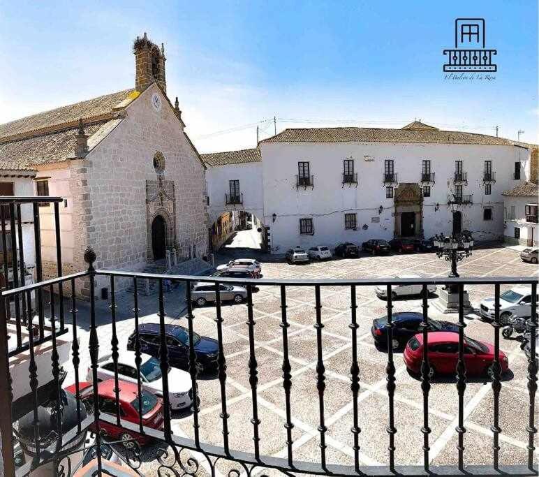El Balcon De La Rosa Leilighet La Puebla de Montalbán Eksteriør bilde