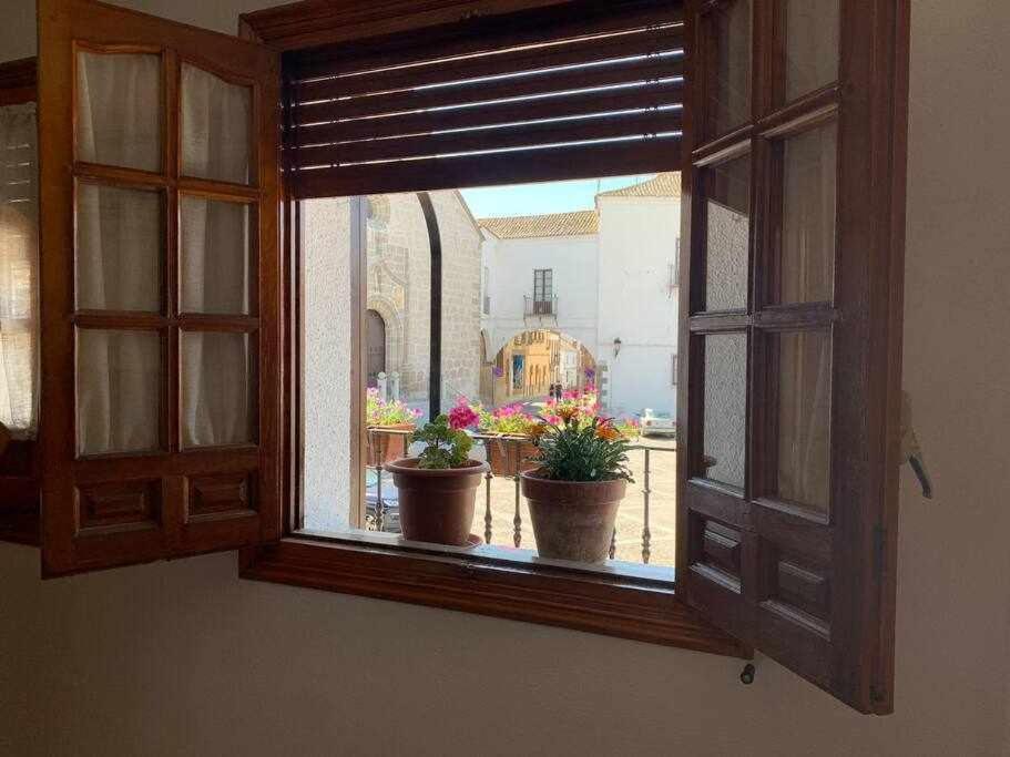El Balcon De La Rosa Leilighet La Puebla de Montalbán Eksteriør bilde