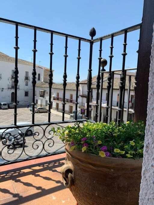 El Balcon De La Rosa Leilighet La Puebla de Montalbán Eksteriør bilde