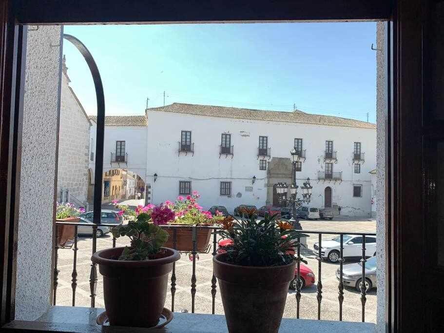 El Balcon De La Rosa Leilighet La Puebla de Montalbán Eksteriør bilde