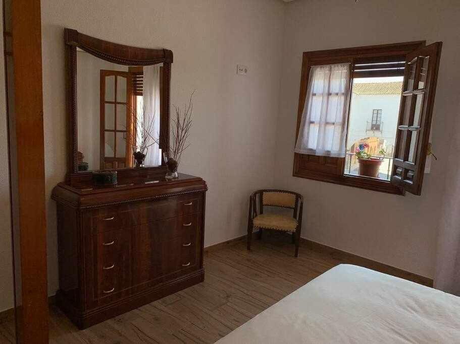 El Balcon De La Rosa Leilighet La Puebla de Montalbán Eksteriør bilde