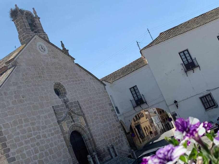 El Balcon De La Rosa Leilighet La Puebla de Montalbán Eksteriør bilde