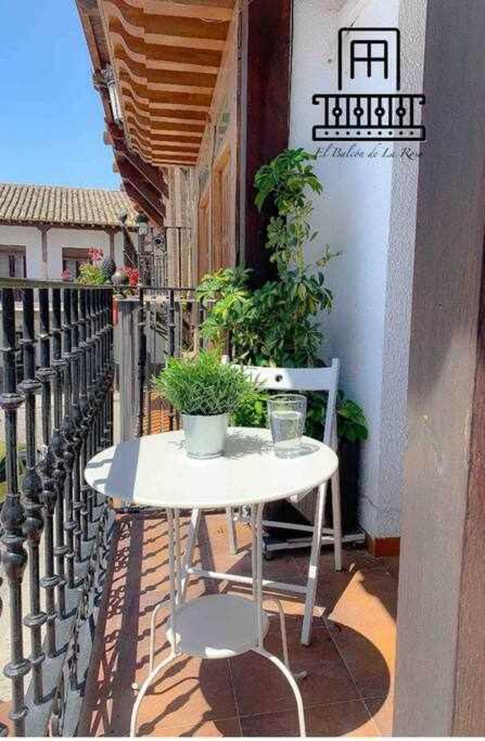 El Balcon De La Rosa Leilighet La Puebla de Montalbán Eksteriør bilde